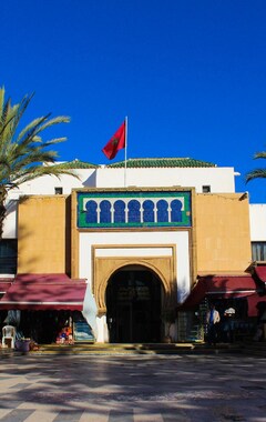 Hotelli El Pueblo Tamlelt (Agadir, Marokko)