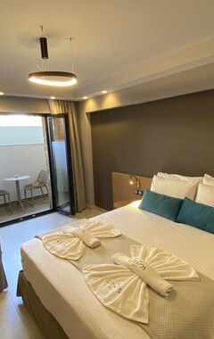 Hotel Lithos Suites 204 Suite - Nikiti Halkidiki (Nikiti, Grecia)