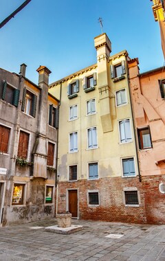 Hotelli Daplace - Antica Casa Coppo (Venetsia, Italia)