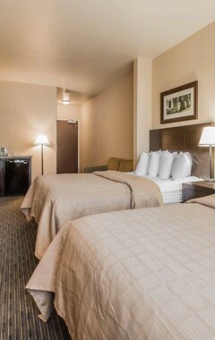 Hotel Quality Inn Rosemead-Los Angeles (Rosemead, EE. UU.)