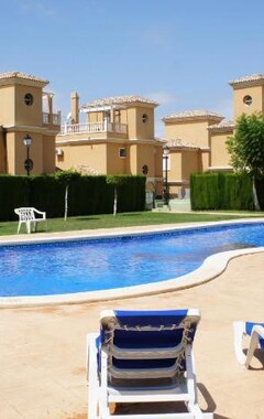Casa/apartamento entero Villa Las Tres Perlas (Algorfa, España)