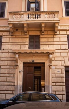Hotelli Andromeda (Rooma, Italia)