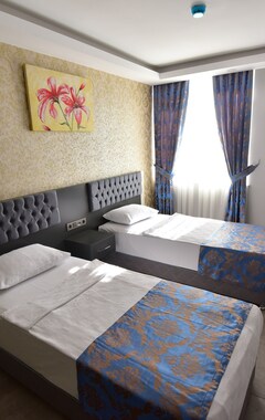 Hotelli Erdem Hotel (Antalya, Turkki)