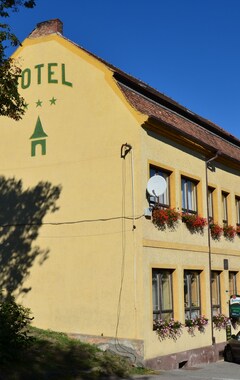 Hotel U Branky (Stríbro, República Checa)
