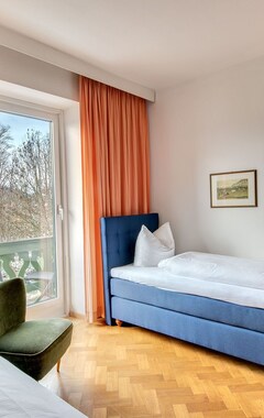 Hotelli Hotel Kolbergarten (Bad Tölz, Saksa)
