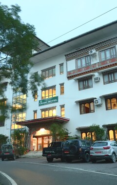 Hotelli Lhaki (Phuentsoling, Bhutan)