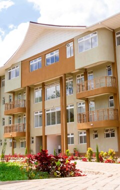 Hotel KISIMANI ECO RESORT & SPA LTD (Isiolo, Kenya)
