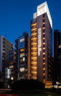 Super Hotel Premier Akasaka (Tokyo, Japan)