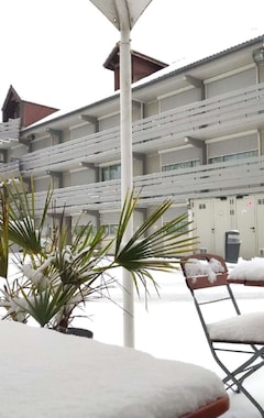 Hotel Campanile Chambéry (Chambéry, Francia)