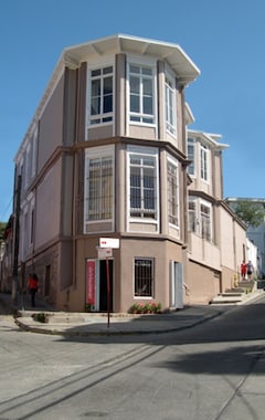 Hotel Casa Von Moltke (Valparaíso, Chile)