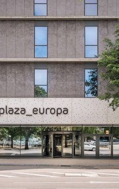 Hotelli Hotel SB Plaza Europa (Hospitalet de Llobregat, Espanja)