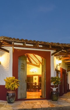 Hotelli Rancho Chilamate (San Juan del Sur, Nicaragua)