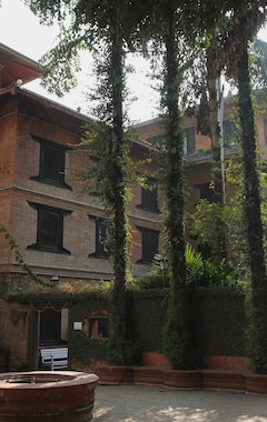 Hotel Vajra (Katmandú, Nepal)