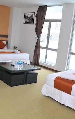 Hotel Double Stars (Brinchang, Malasia)