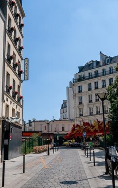 Hotelli Du Parc (Pariisi, Ranska)