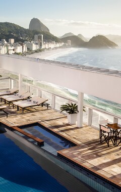 Hotelli Rio Othon Palace (Rio de Janeiro, Brasilia)