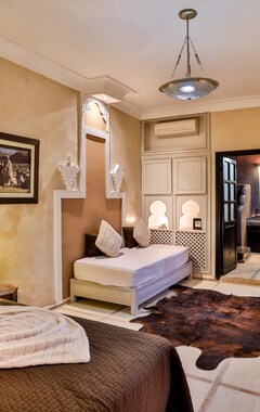 Hotel Riad Al Boraq (Marrakech, Marruecos)
