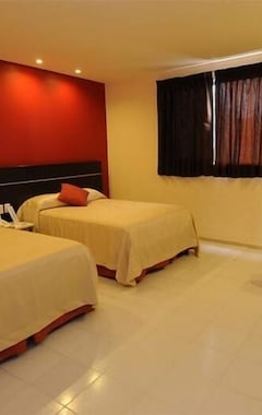 Hotel Maria Eugenia (Tuxtla Gutierrez, Mexico)