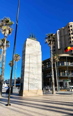 Hotel Glenelg Beachfront (Adelaide, Australien)