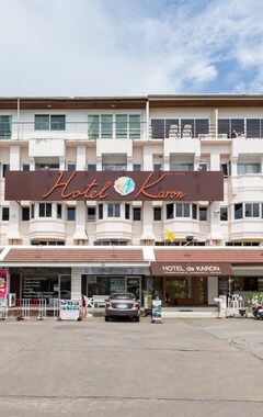 Hotel de Karon (Karon Beach, Tailandia)