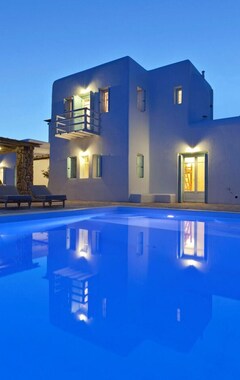 Casa/apartamento entero Rocky Mansion Villa (Agrari, Grecia)