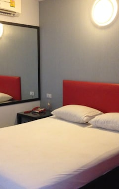 Hotel Natpob Sleep Station (Chiang Rai, Tailandia)