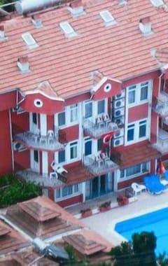 Hotelli Red Rose Hotel (Fethiye, Turkki)