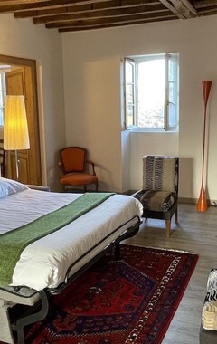 Hotel Le Jardin Découverte (Conches-en-Ouche, Frankrig)