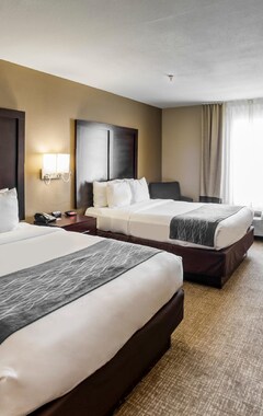 Hotel Comfort Inn & Suites Fm1960-Champions (Houston, EE. UU.)