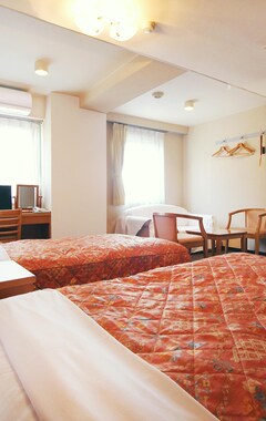 Hotelli Business Mercury (Higashimurayama, Japani)