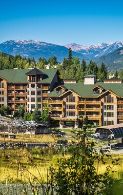 Aparthotel First Tracks Lodge (Whistler, Canadá)