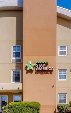 Hotelli Extended Stay America Suites - San Jose - Santa Clara (San Jose, Amerikan Yhdysvallat)
