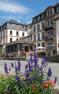 Le Grand Hotel du Hohwald (Le Hohwald, Francia)