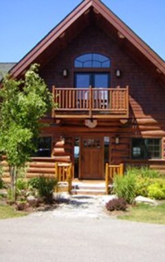 Hotelli Timber Lodge (Bellaire, Amerikan Yhdysvallat)