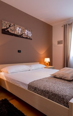 Hotelli Apartments Stella (Rovinj, Kroatia)