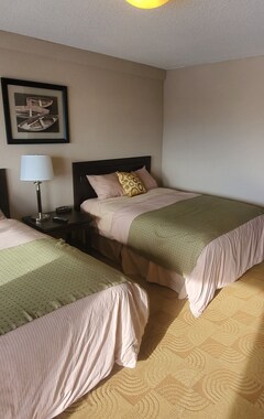 Motel Shoreside Inn & Suites (Wabamun, Canada)