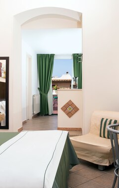 Hotelli Hotel La Pensione Svizzera (Taormina, Italia)