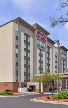 Hotel Hampton Inn & Suites Charlotte-Arrowood Rd. (Charlotte, EE. UU.)