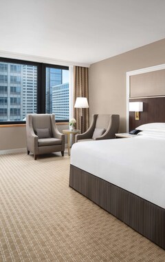 Hilton Indianapolis Hotel & Suites (Indianápolis, EE. UU.)