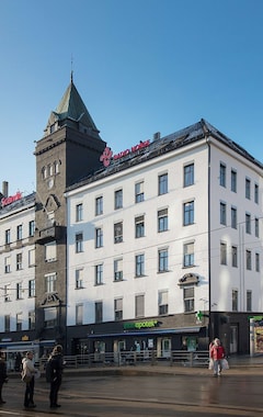 Hotelli Scandic Oslo City (Oslo, Norja)