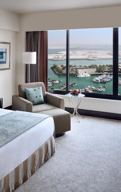 Intercontinental Abu Dhabi, An Ihg Hotel (Abu Dabi, Emiratos Árabes Unidos)