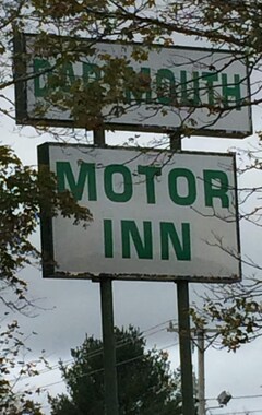 Hotelli Dartmouth Motor Inn (Dartmouth, Amerikan Yhdysvallat)