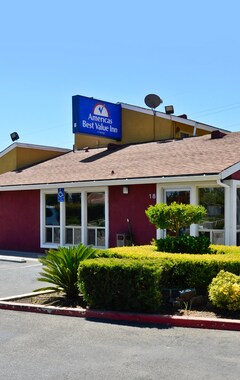 Hotelli Oasis Inn Sacramento- Elk Grove (Sacramento, Amerikan Yhdysvallat)