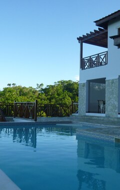 Koko talo/asunto Villa Fuente De La Suerte (Las Terrenas, Dominikaaninen tasavalta)