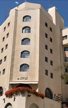 Hotel Lev Yerushalayim (Jerusalén, Israel)