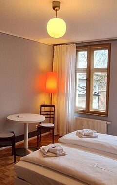 Hotel Cranach-Herberge City Centre (Wittenberg, Alemania)