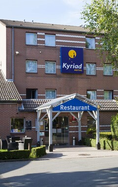 Hotel Kyriad Lille Est - Villeneuve d'Ascq (Villeneuve-d'Ascq, Frankrig)