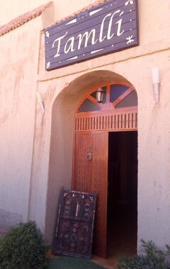 Hotel Gite Tamlli (Er Rachidia, Marruecos)