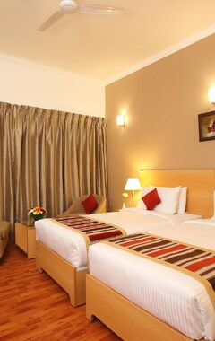 Hotelli Starlit Suites (Kochi, Intia)