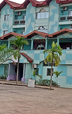 Hotelli HÔtel Le Monarque Palace (Yaoundé, Kamerun)